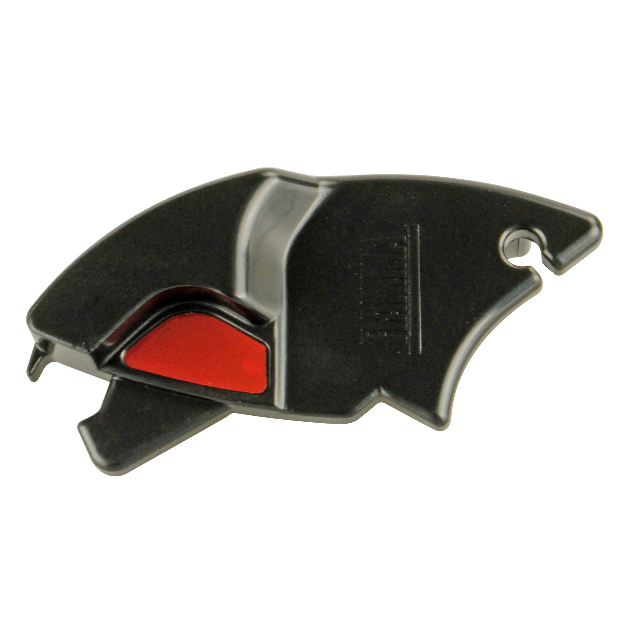 Lead Bar End Cap, left-hand