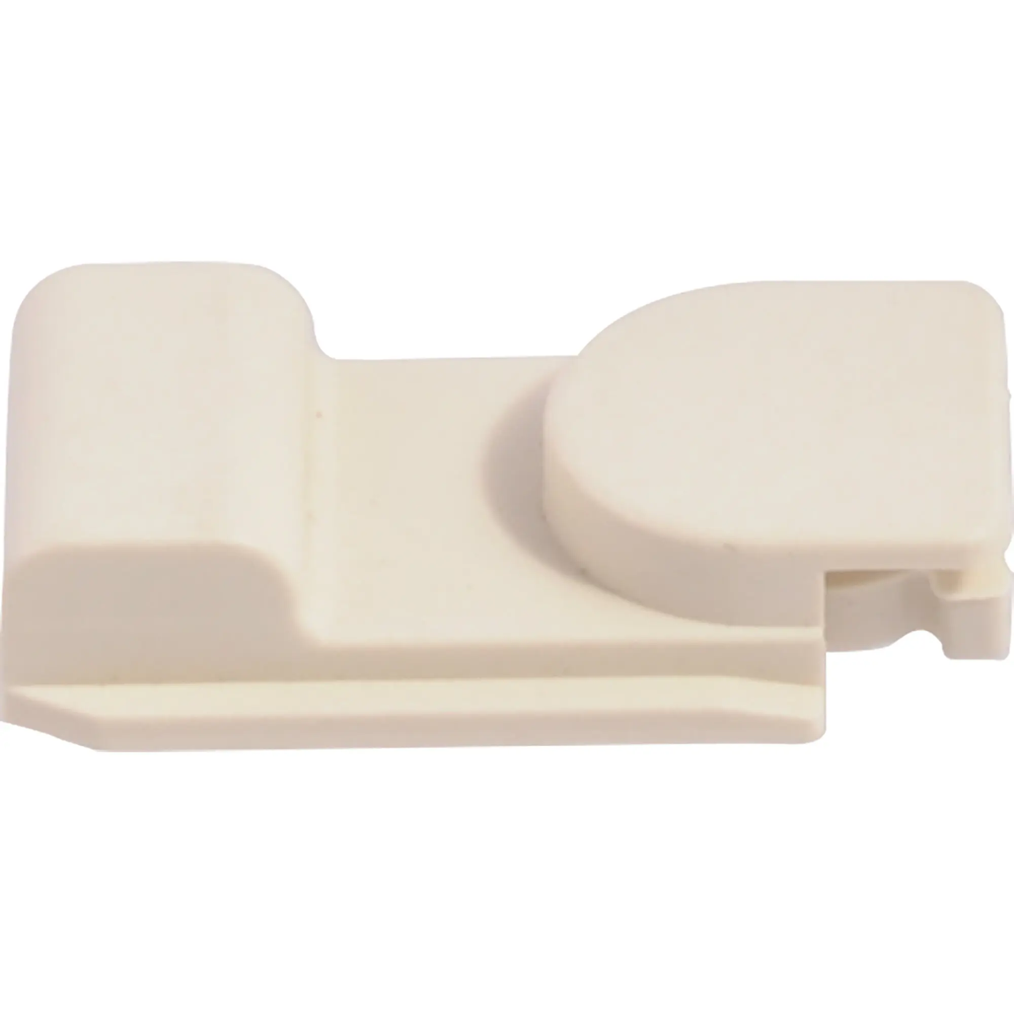 Schieber für Dometic-Lüftungsgitter LS, beige, 1