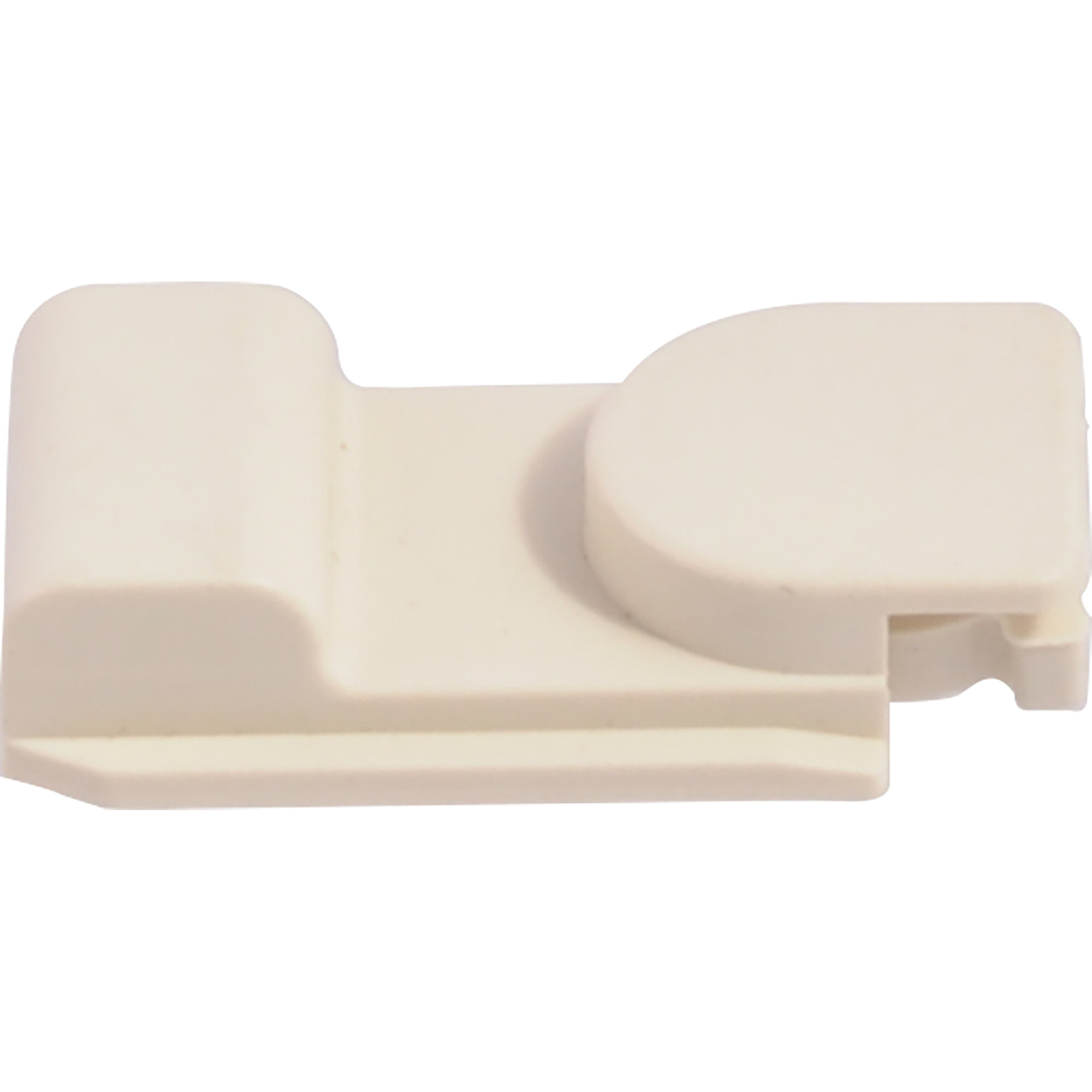 Slider for Dometic Ventilation Grilles LS, beige, 1