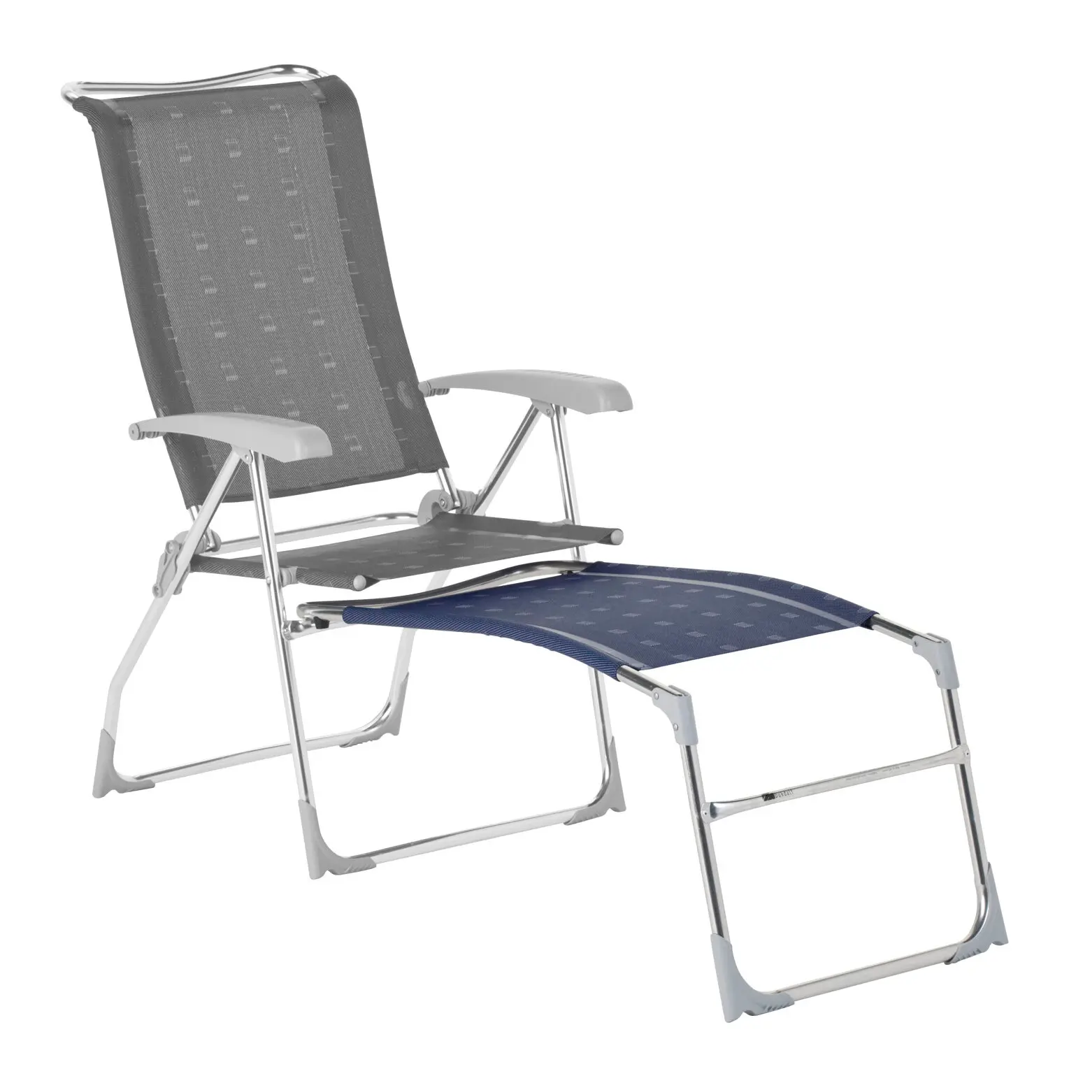 Fußauflage Sampler, blau