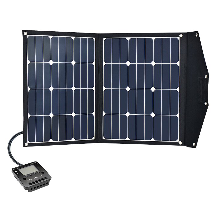 Phaesun Solarmodul Kit Phaesun Fly Weight Premium, 90 Wp