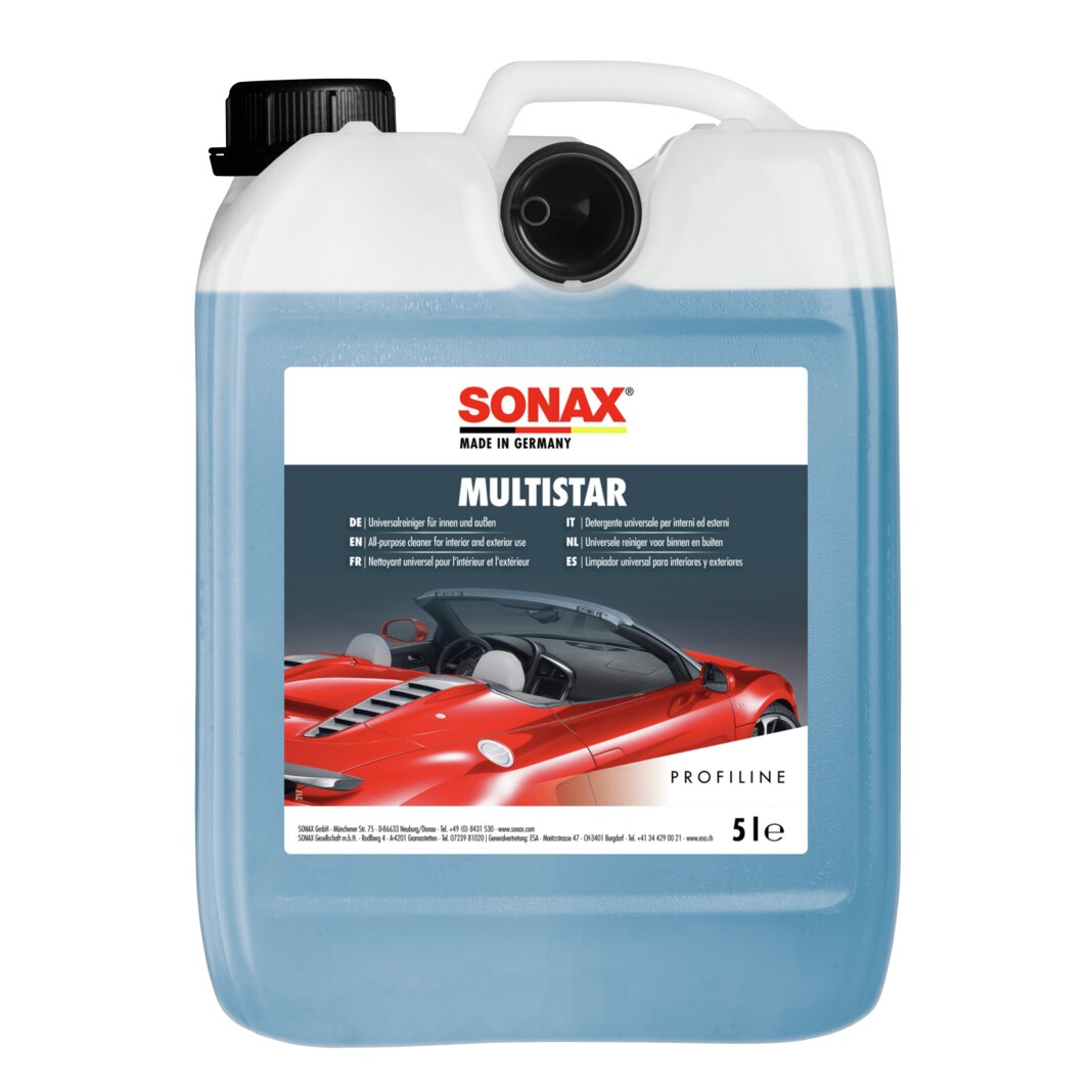 MultiStar Reiniger 5 l