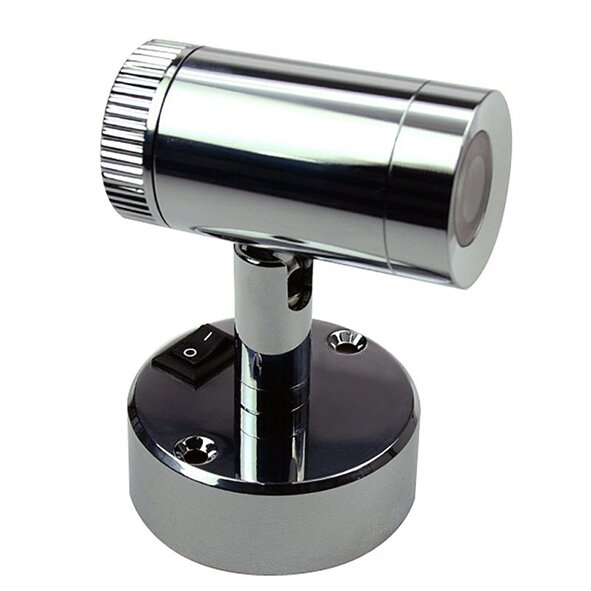 Surface-Mounted Mini Spotlight LED1x1S22SD