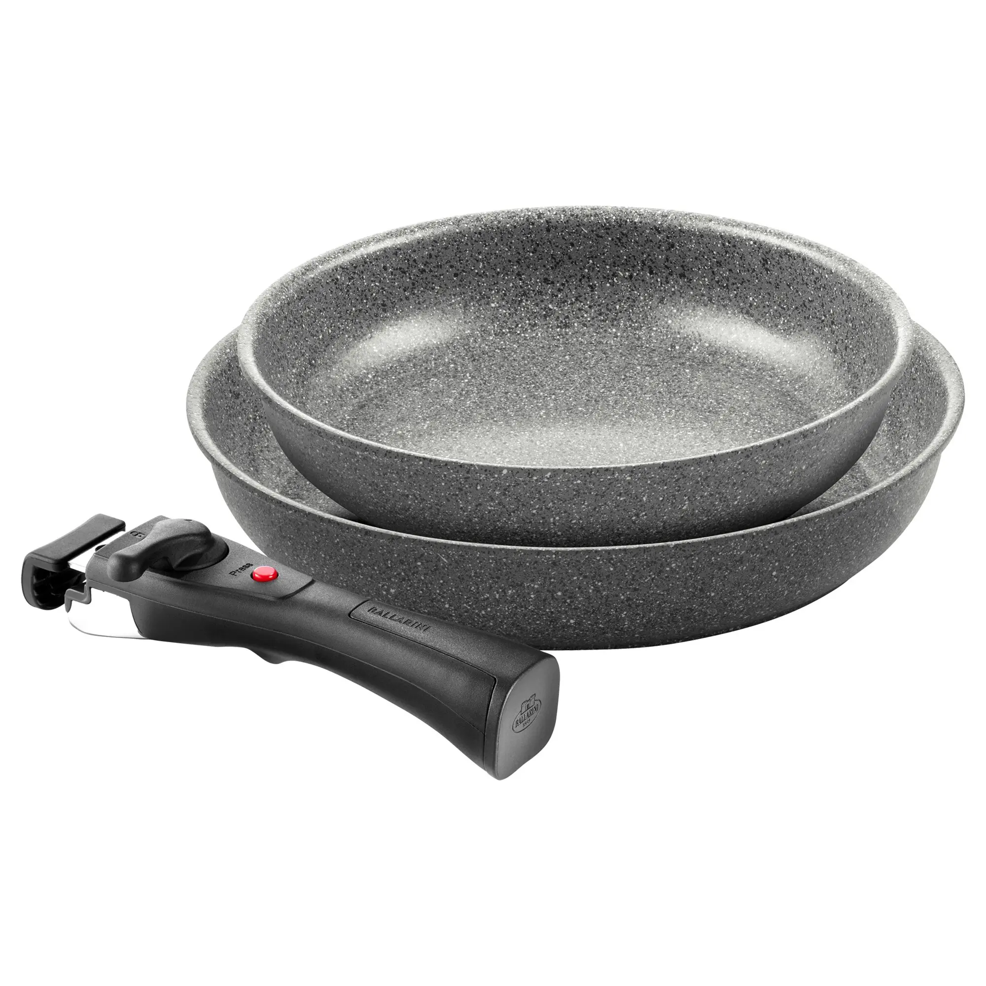 Bratpfannenset Torre 3-tlg. (ø 24 + 28 cm)