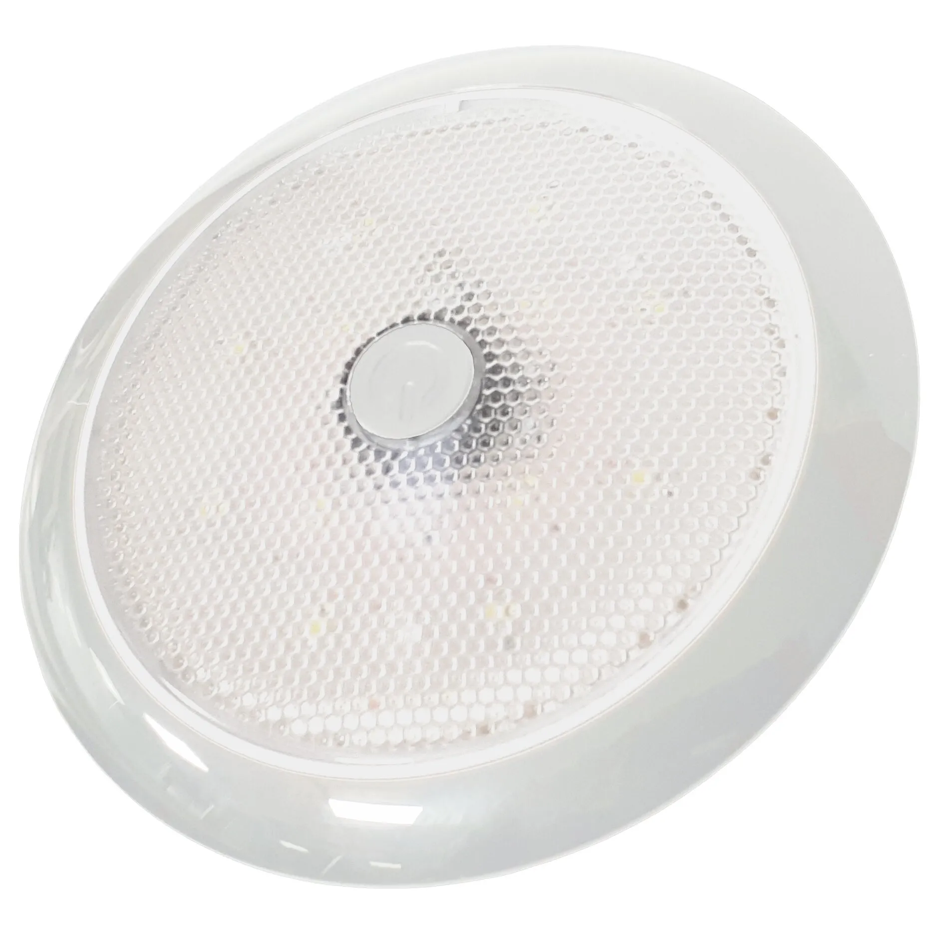 Garagenleuchte mit Schalter