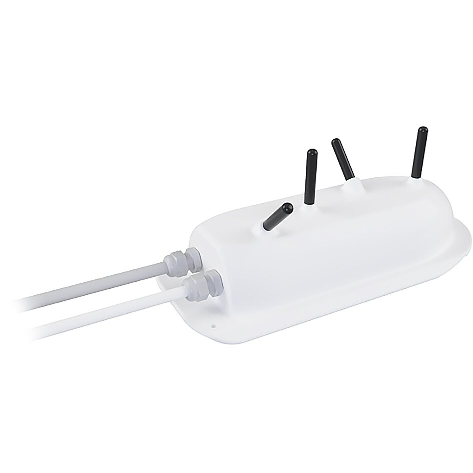 Option Router Set WebBooster for Satellite Systems Crystop