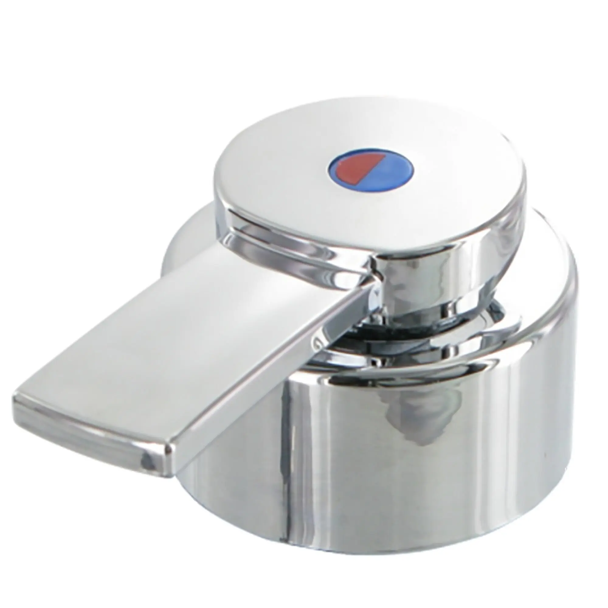 Einhebelmischer Florenz Kompakt UT, chrom