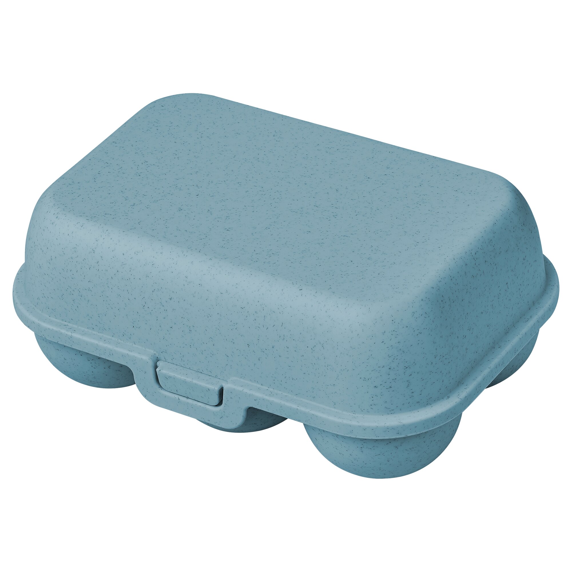 Egg Box mini EGGS TO GO, blue