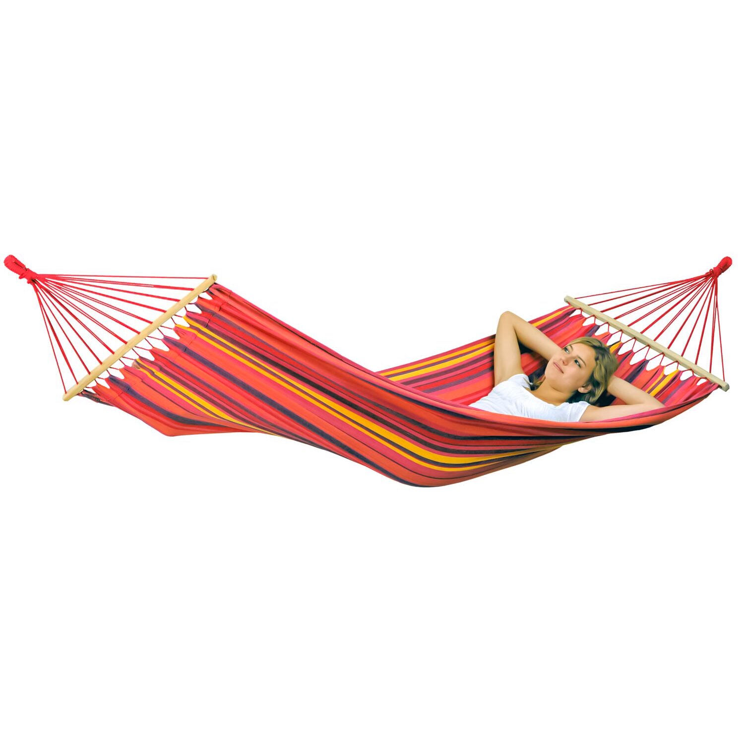 Hammock Tonga Vulcano multicolor