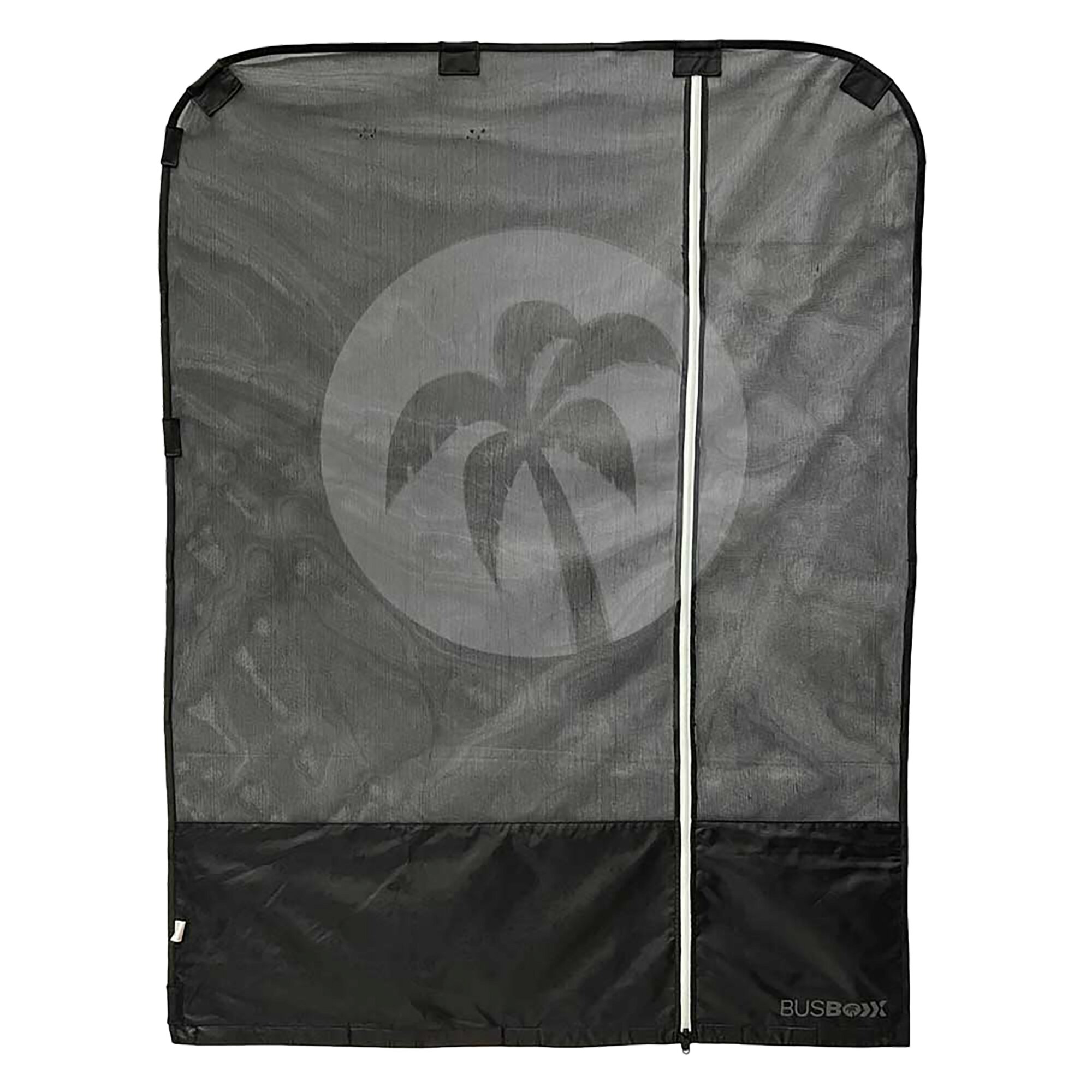 Mosquito Net Sliding Door for VW T5/T6/T6.1, black