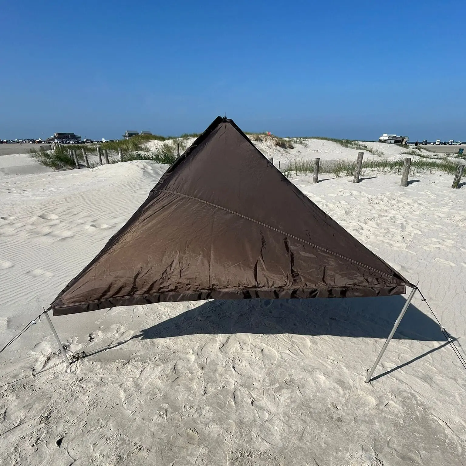 Canvas Awning "Zip Protect Canvas Single" java