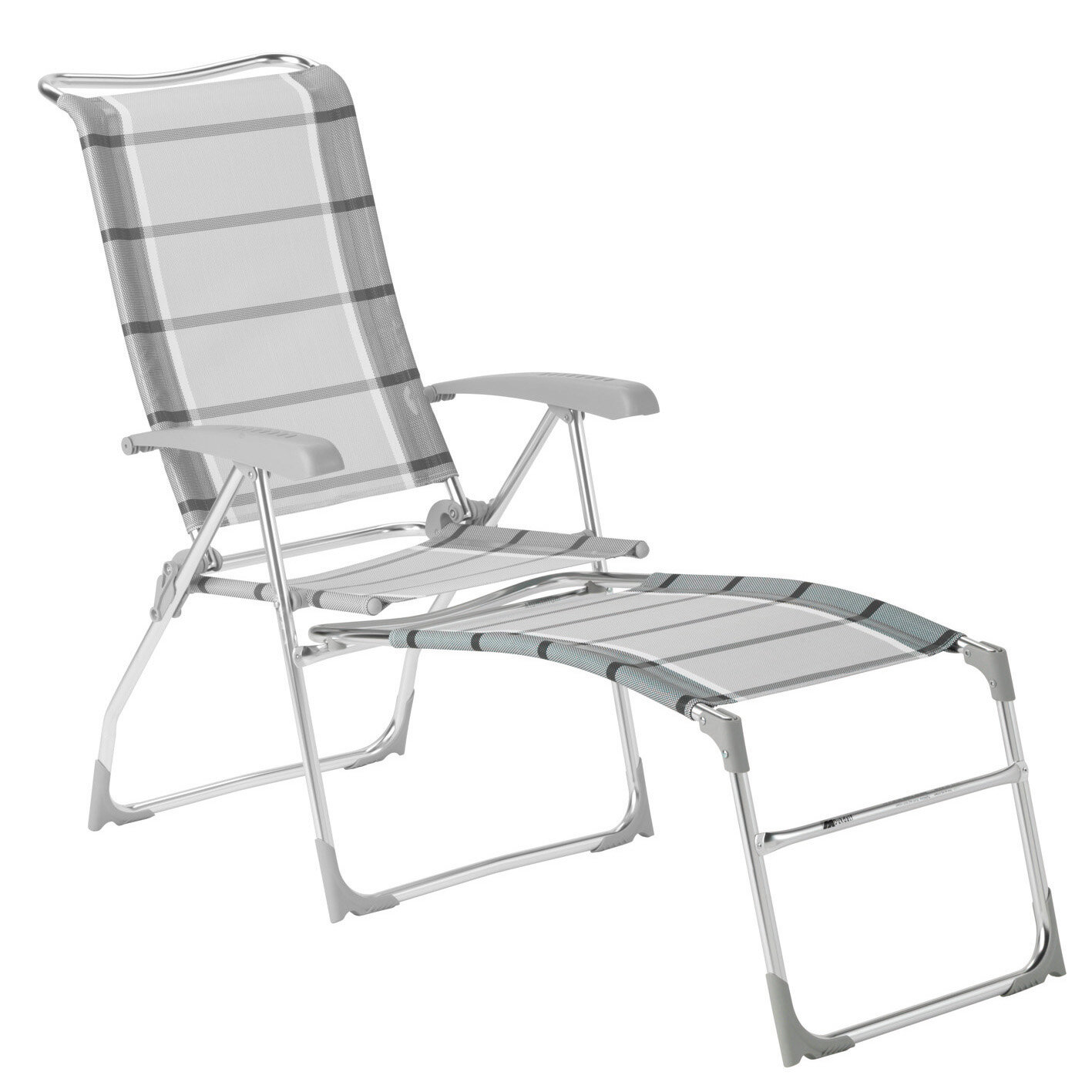 Footrest Sampler, silver