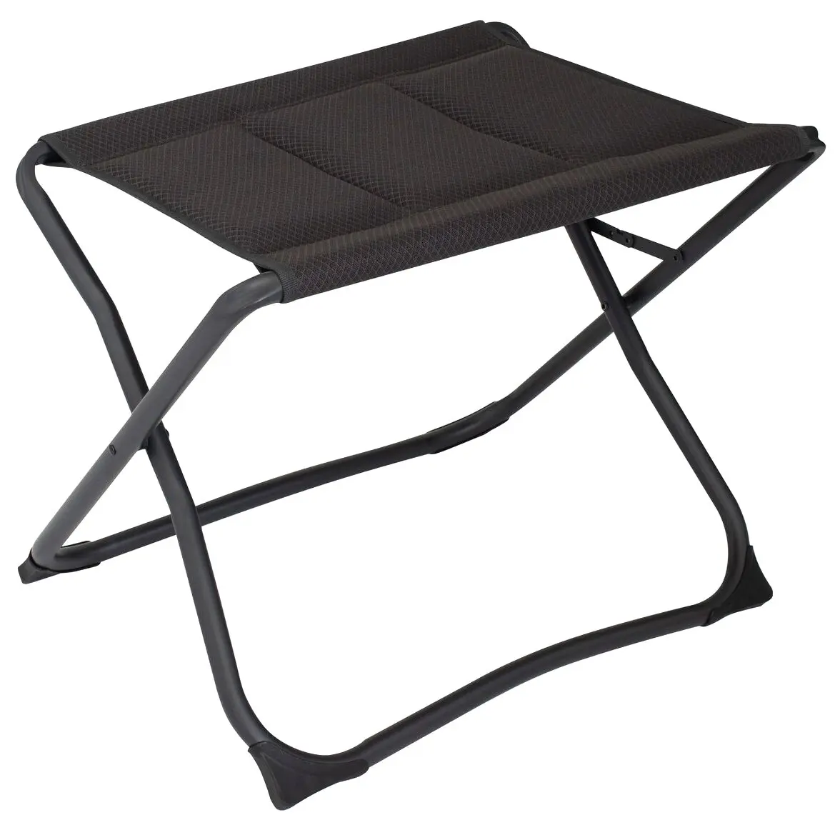 Fußauflage Kendal dunkelgrau