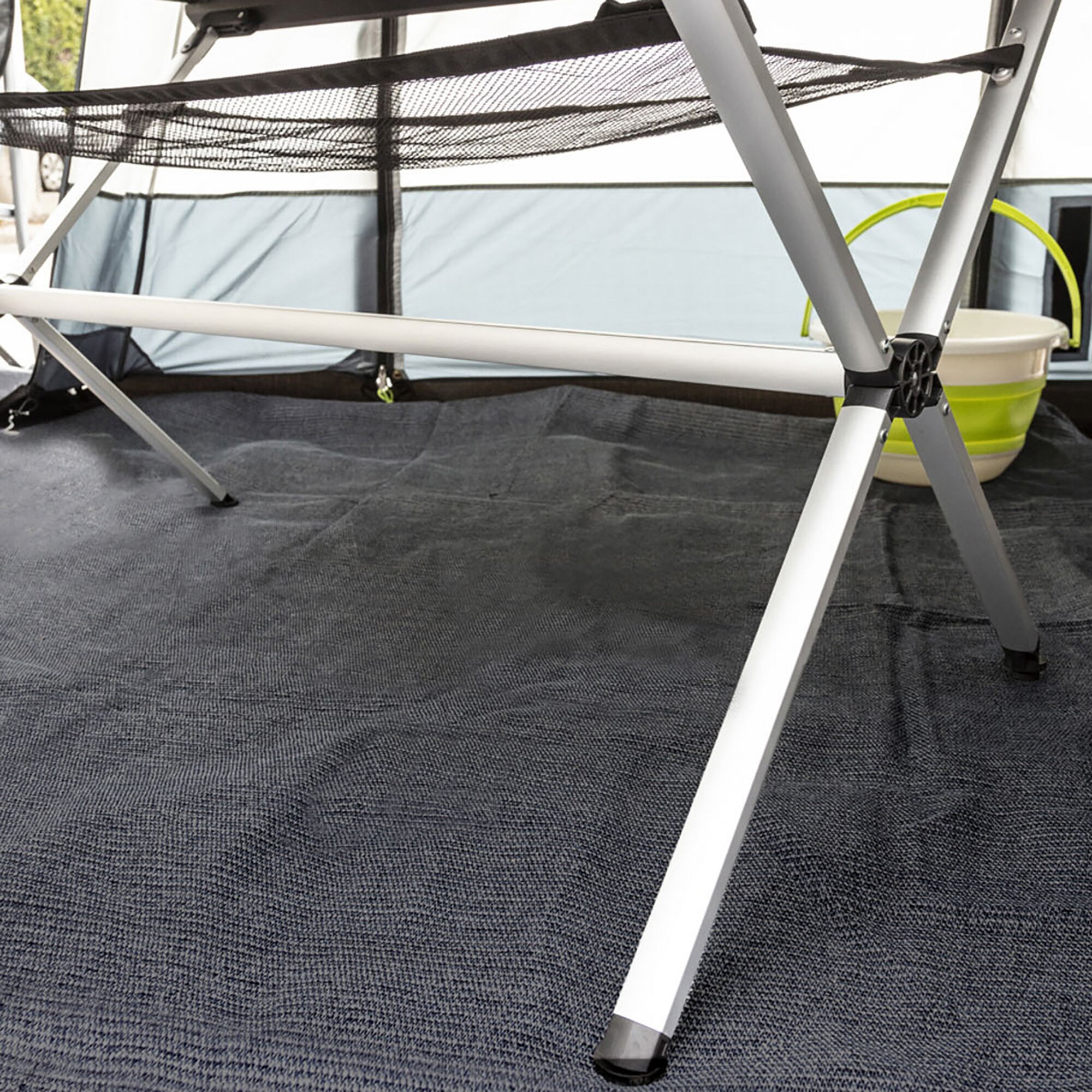 Zeltteppich Puramat, 5 m