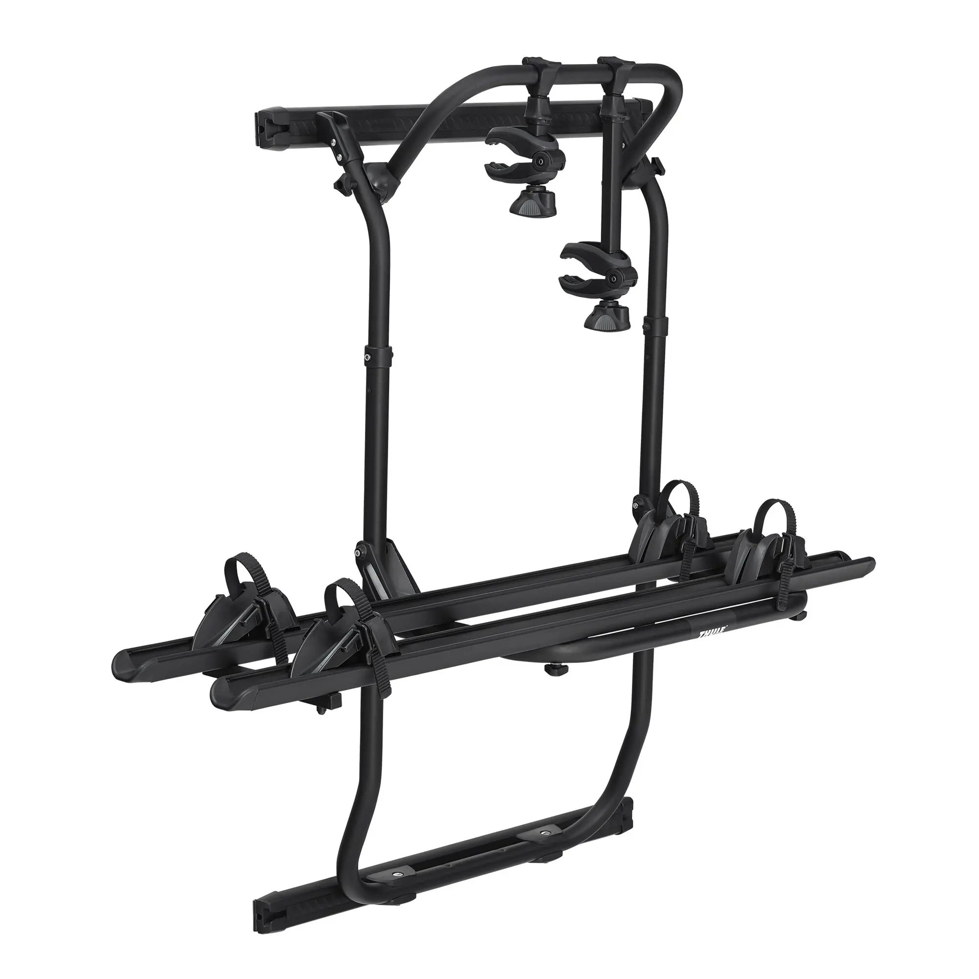 Fahrradträger Elite Van XT für MB Sprinter ab Bj. 2006 und VW Crafter 2006/04 - 2016, schwarz