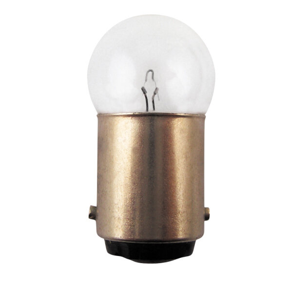 Bulb BA15s, self-service