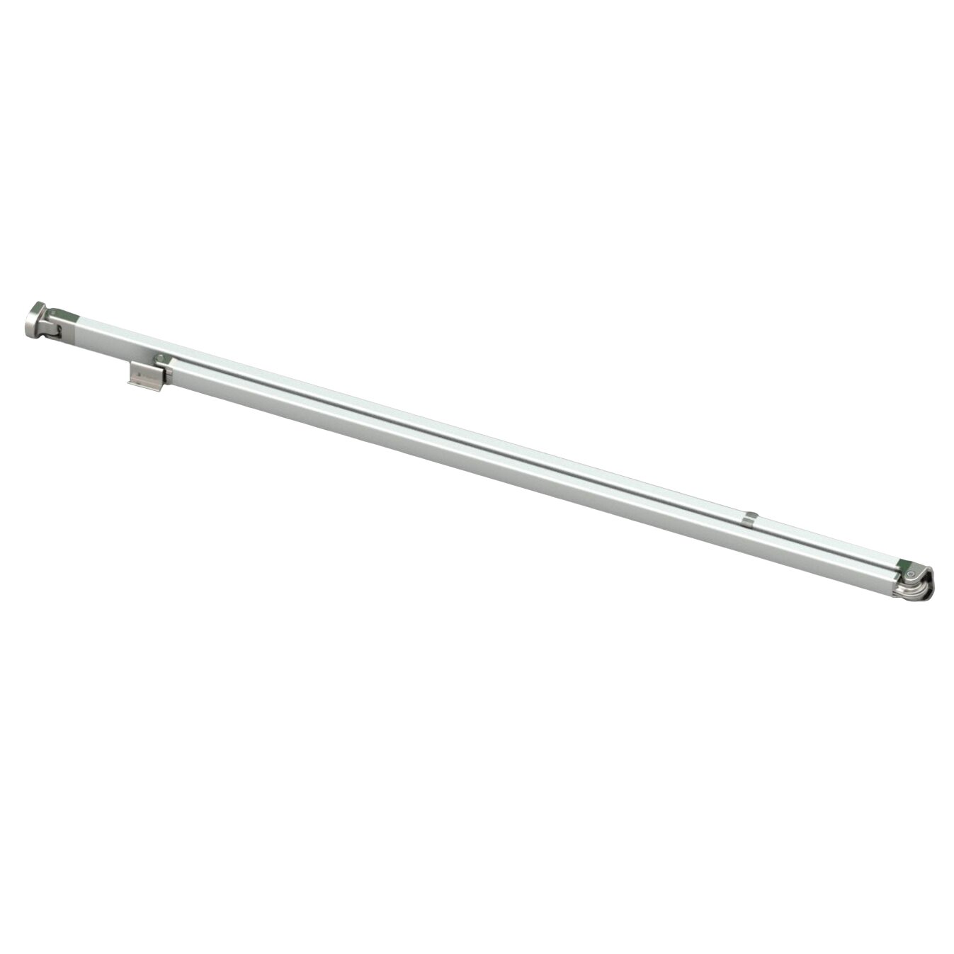 Articulated Arm 210 Extension 150 cm for F40van, left-hand