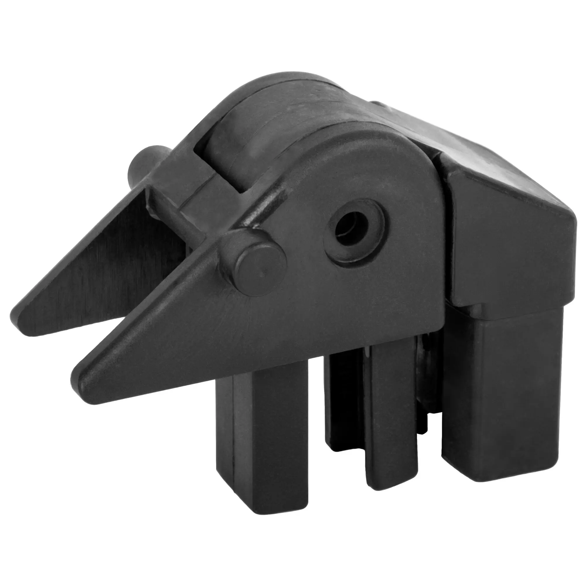 Locking Device Armrest, black