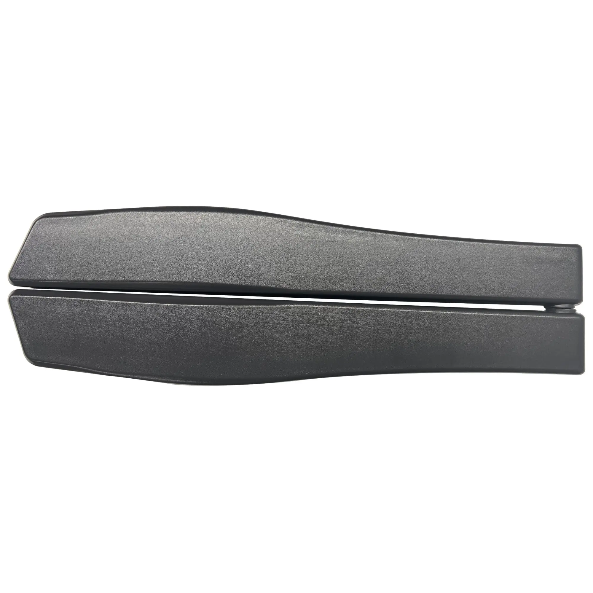 Armlehnen schwarz, 2er-Set