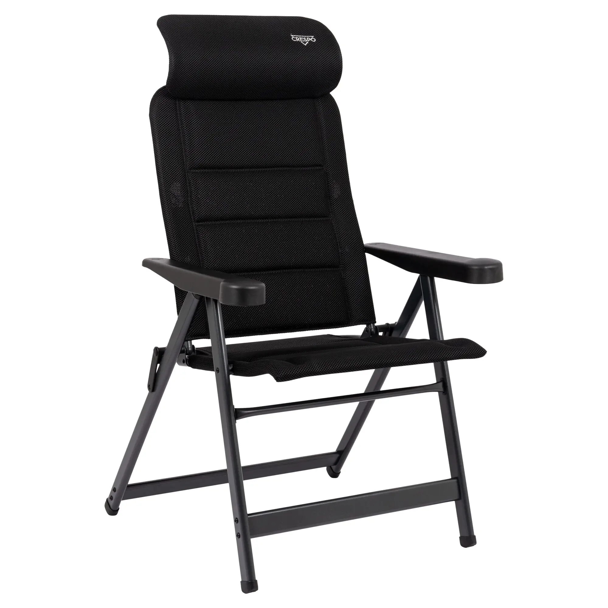 Campingstuhl AP/235 Air-Deluxe Compact S schwarz