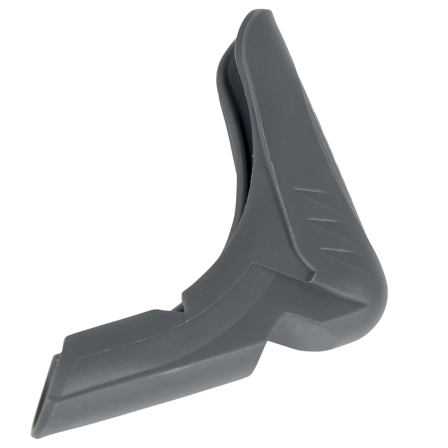 Fußwinkel ø 22 mm, anthrazit