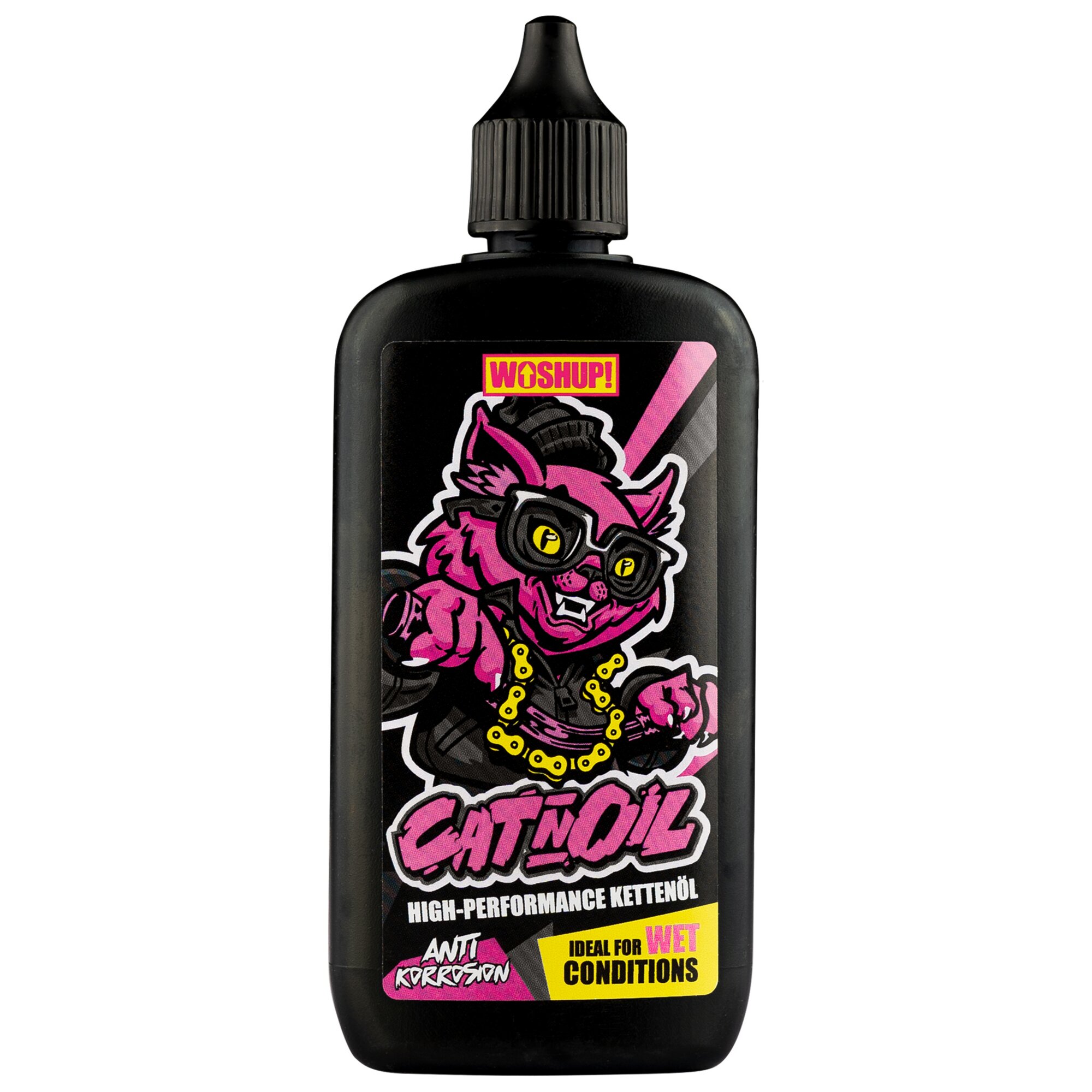 Bike Chain Oil Cat´n´Oil WET