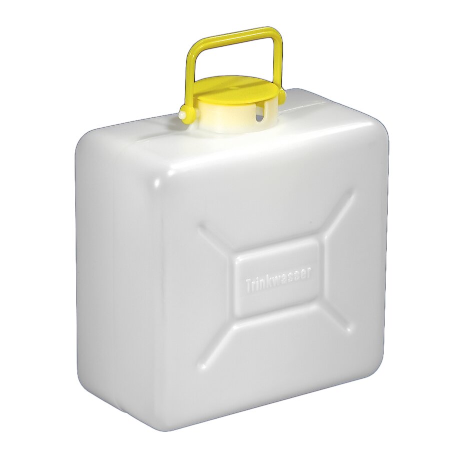 Wide-Neck Canister Handle Special, 15 l