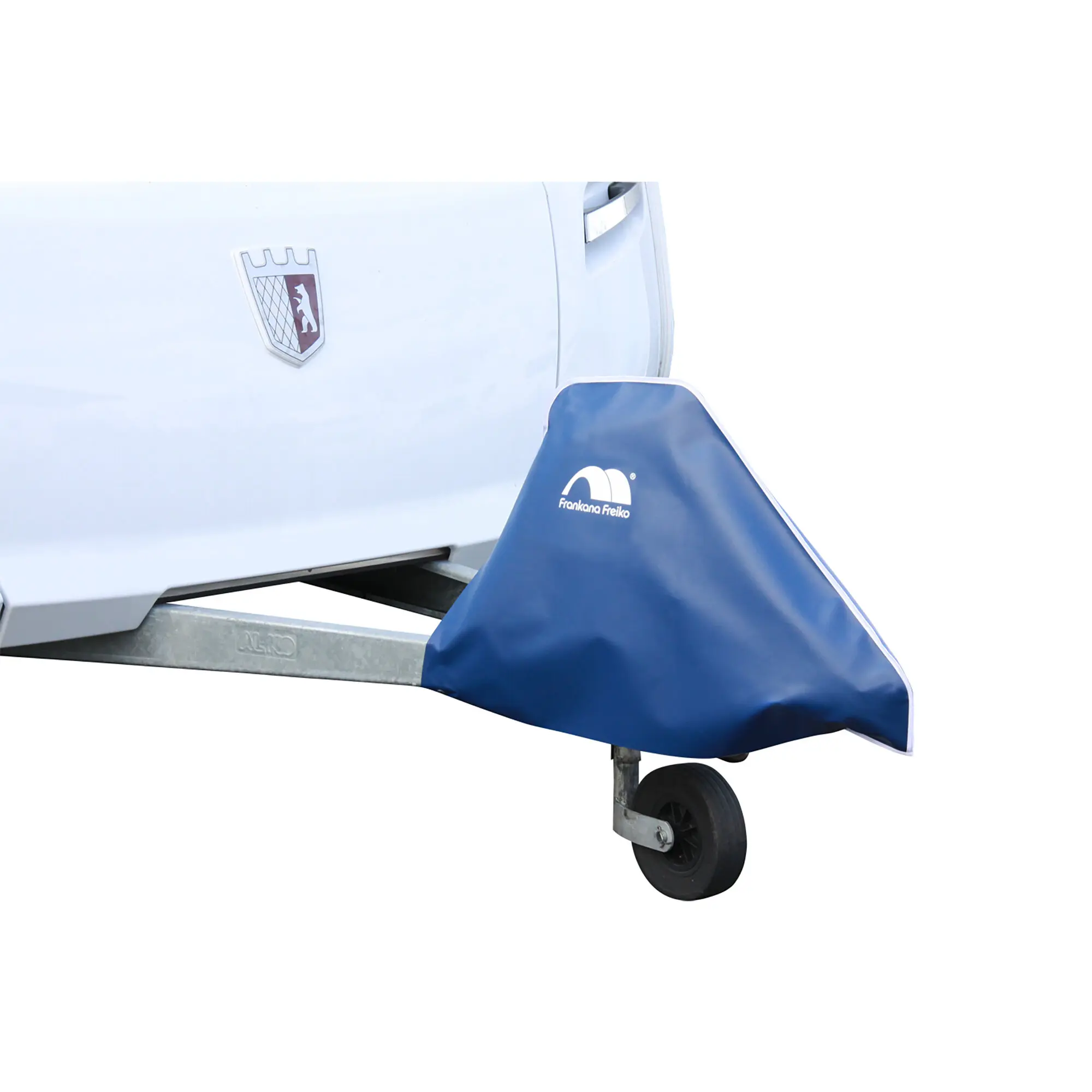 Deichselhaube, royalblau