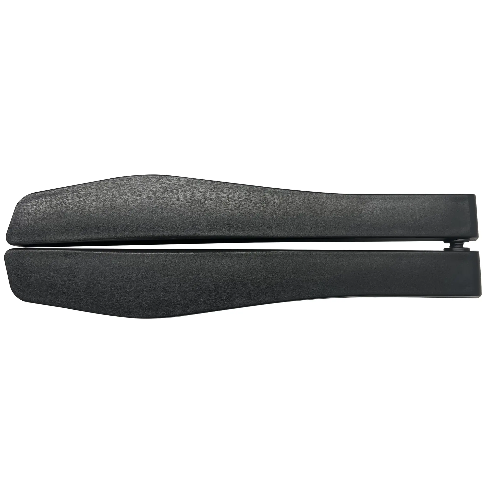 Armlehnen dunkelgrau, 2er-Set für New Salina