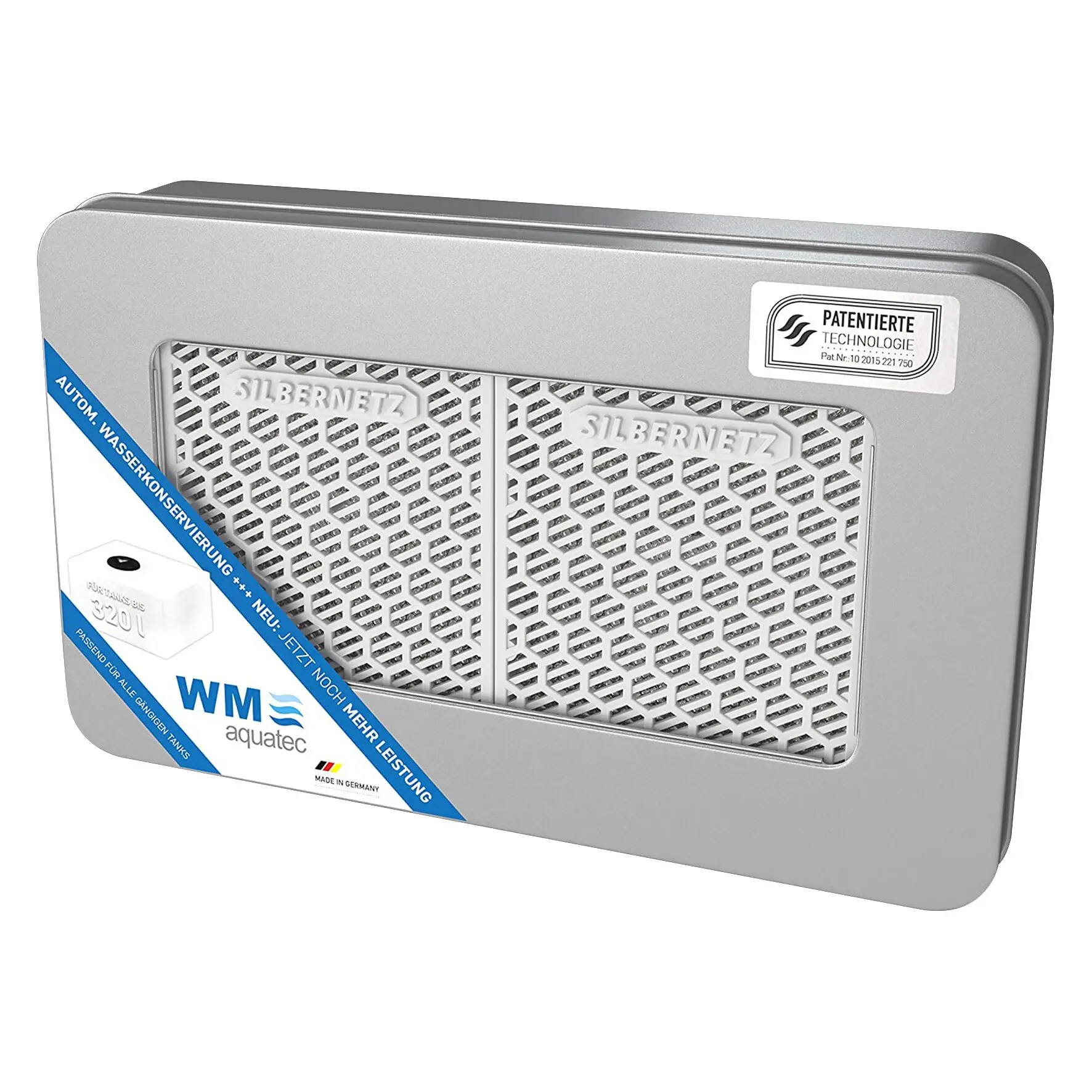 Silbernetz flex Wasserkonservierung für 320 l Tank