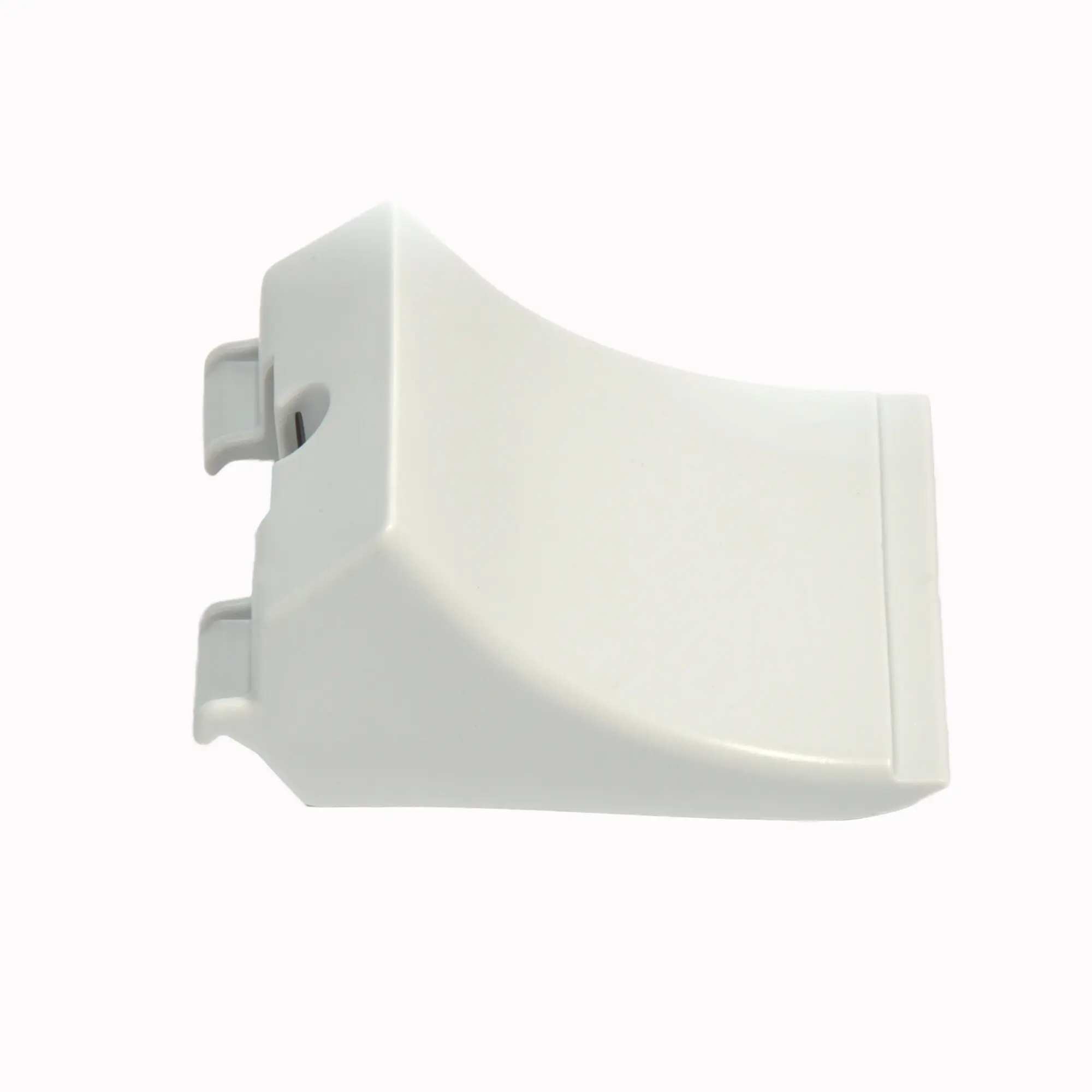 Frontblendenzuführung hinten TO 8000