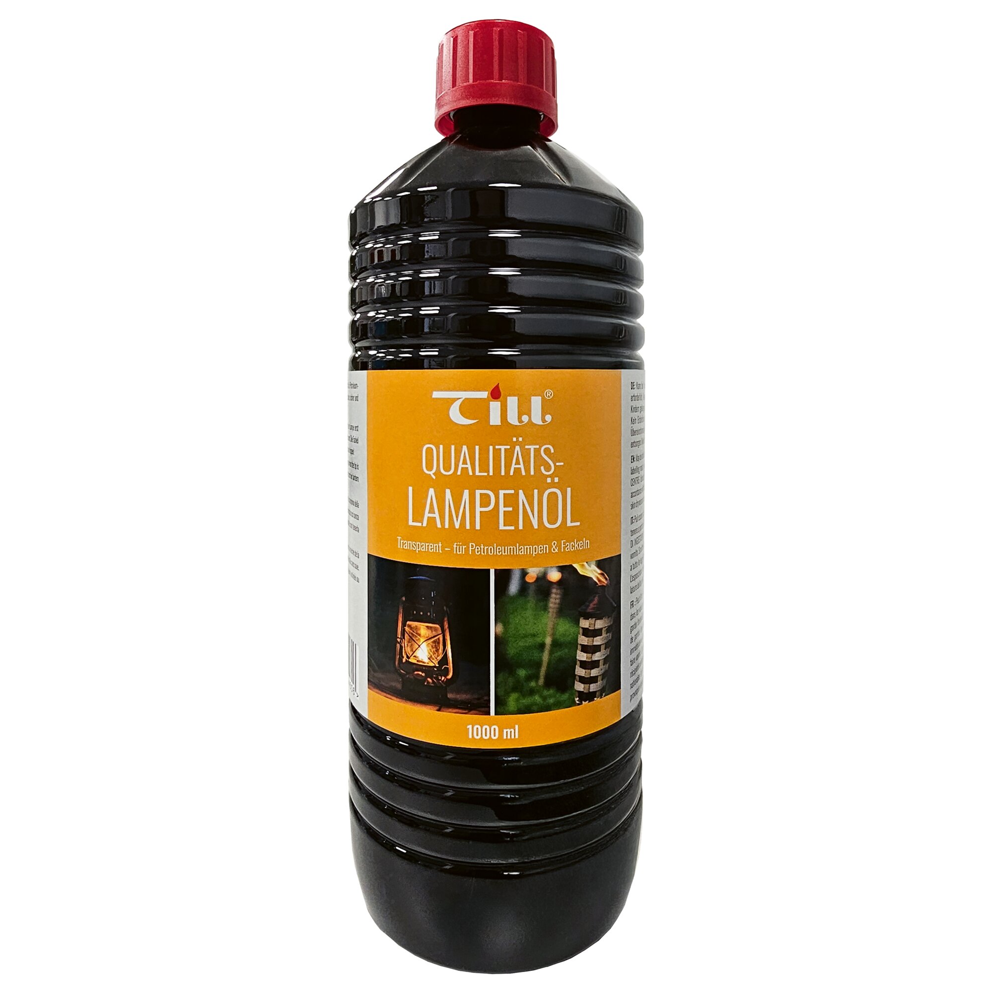 Lamp Oil Neutral