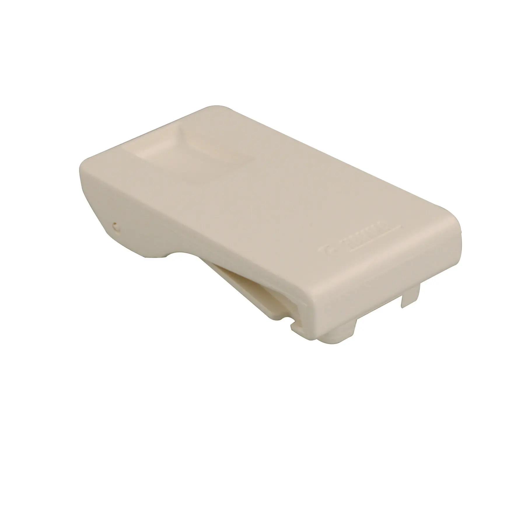 Befestigungshaken ab 02/08 für Toilette Bi-Pot