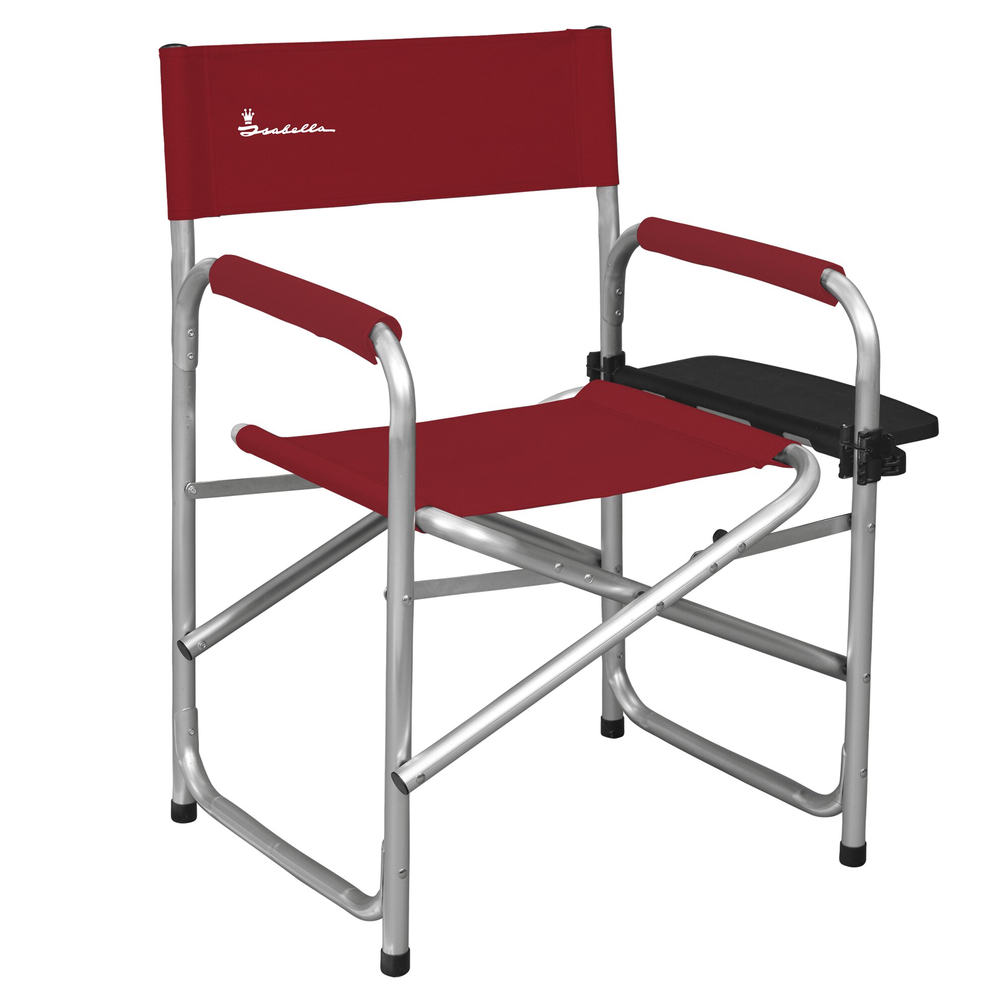 Director's Chair, red