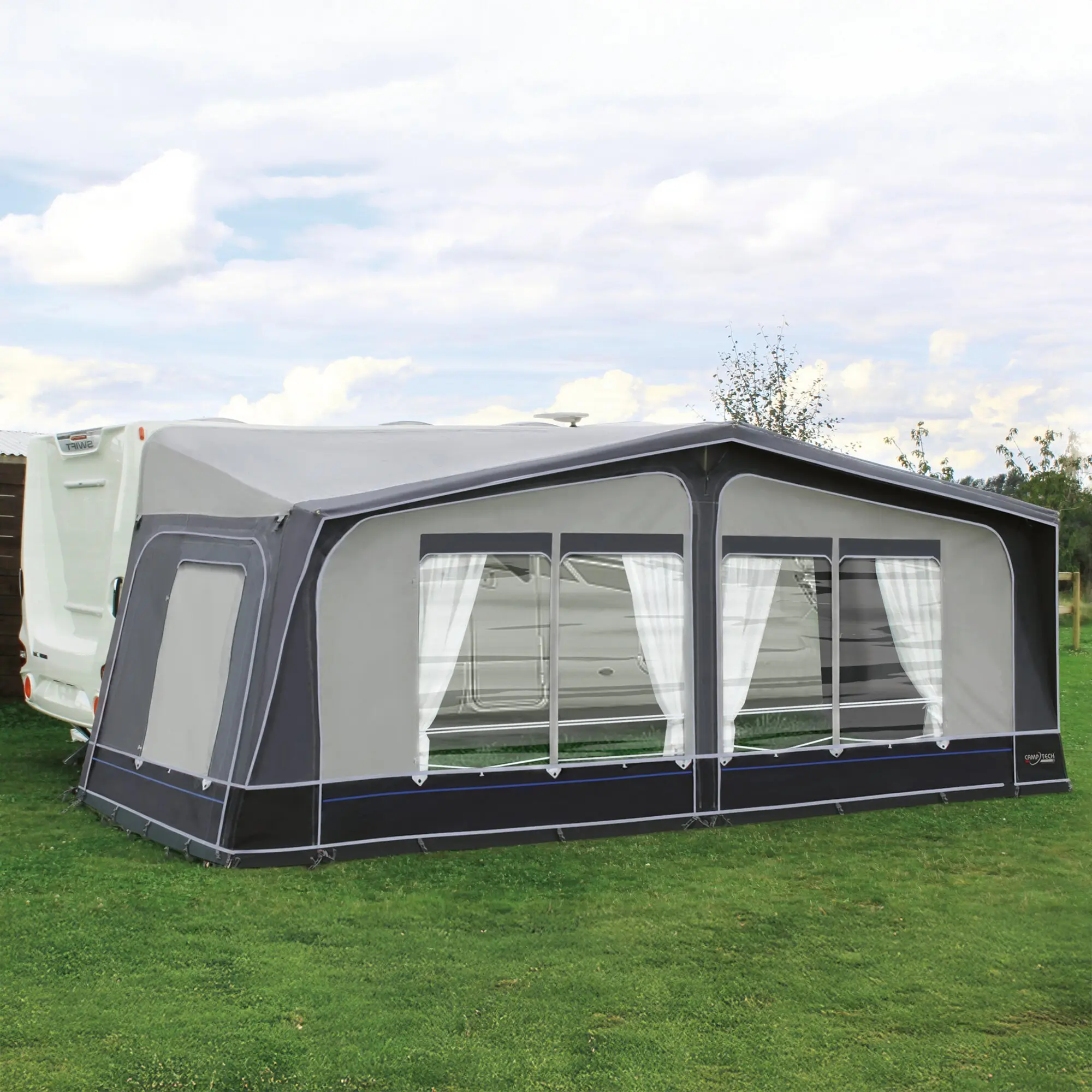 Travel Awning Jade Air 12, 950 cm