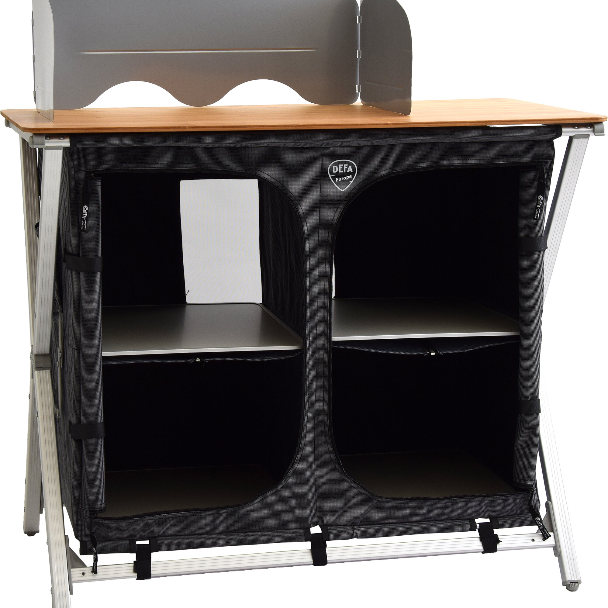 Kitchen Cabinet Easy Folding