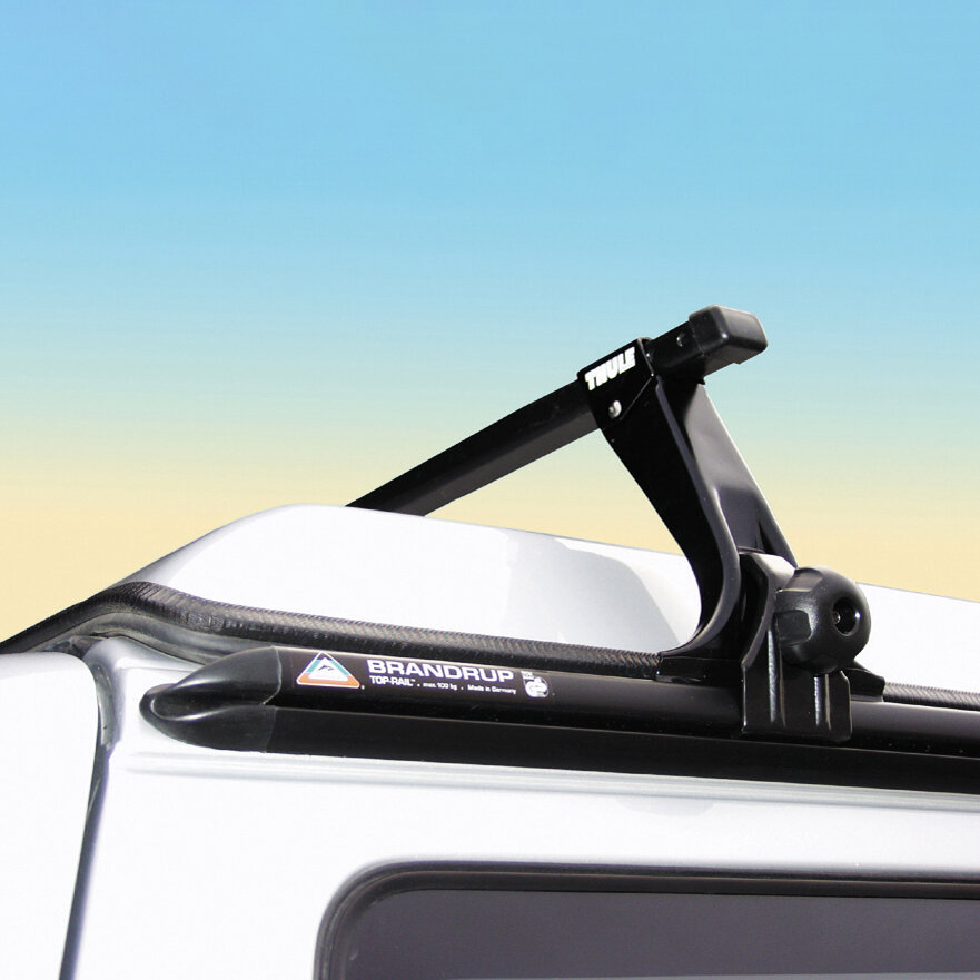 Gutter TOP-RAIL VW T5, left-hand