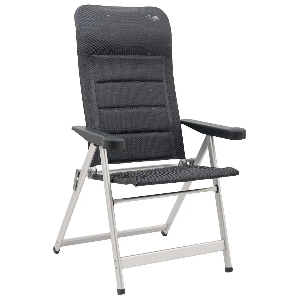 Campingstuhl AL/237-DL anthrazit