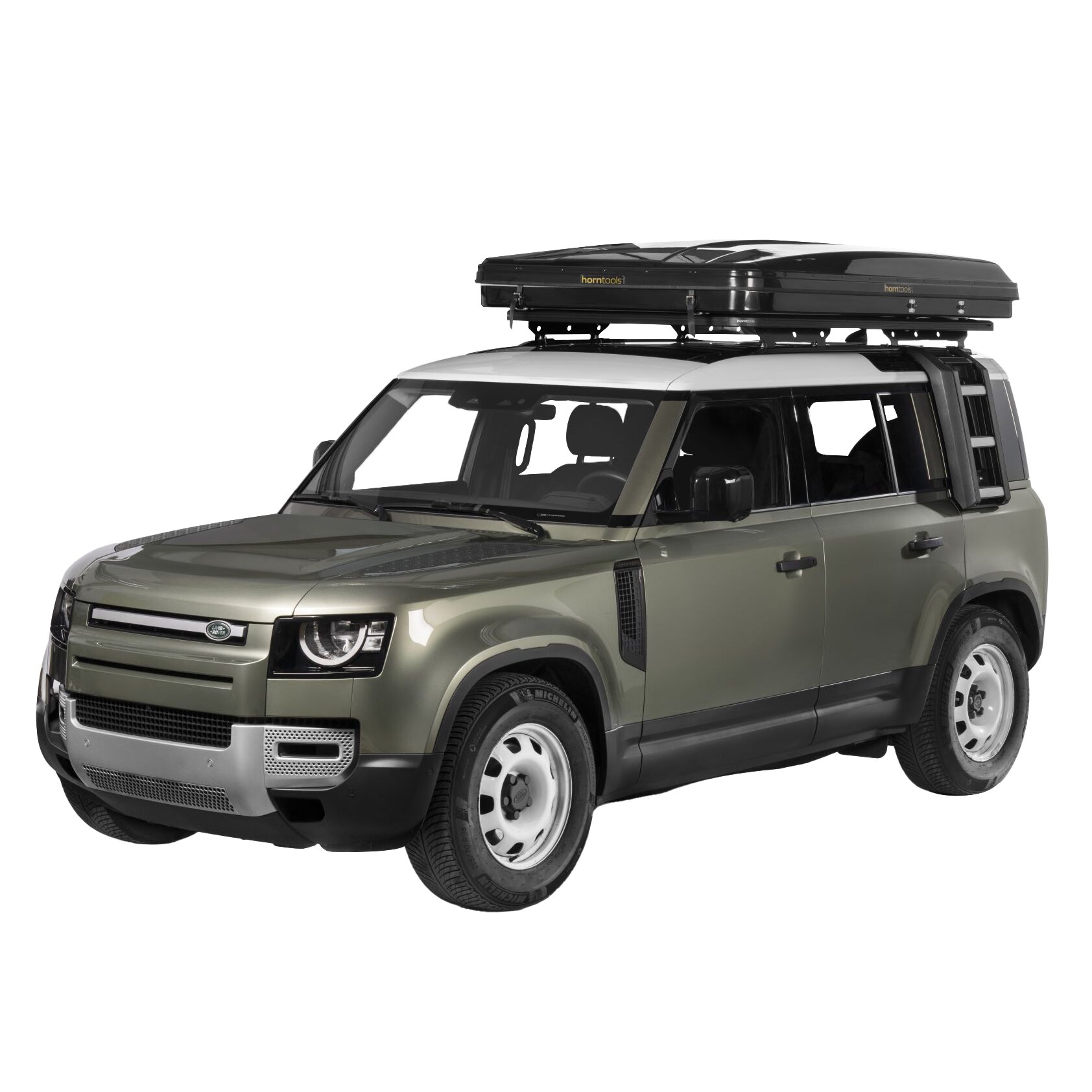 Dachzelt Themis 165 cm Hartschale