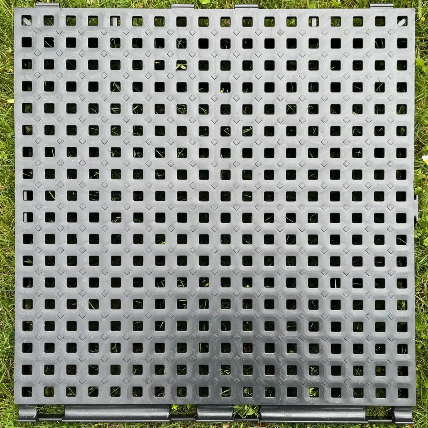 Bodenfliese IsabellaFloor, gelocht, 50 x 50 cm