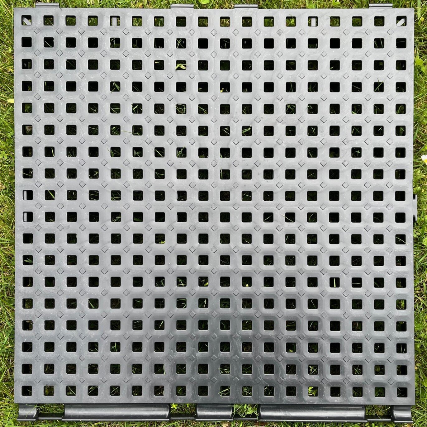 Bodenfliese IsabellaFloor, gelocht, 50 x 50 cm