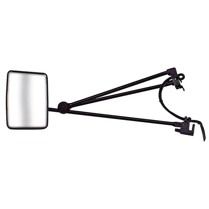 Autokotflügel-Spiegel Sekundo 2 , Glas konvex