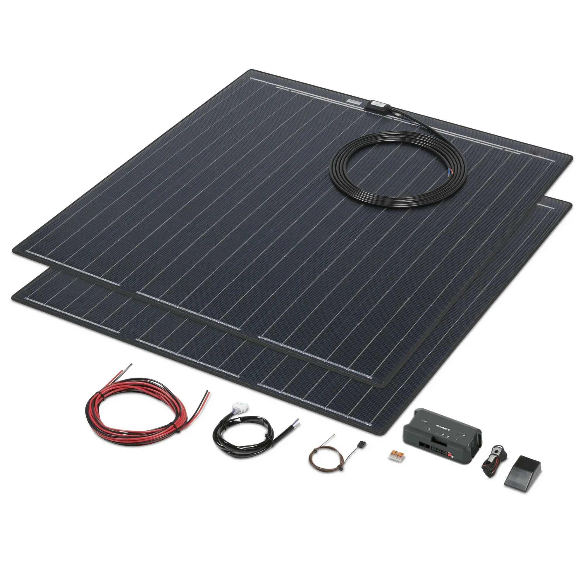 Solar-Komplettanlage Flat Light Q, 340 Wp