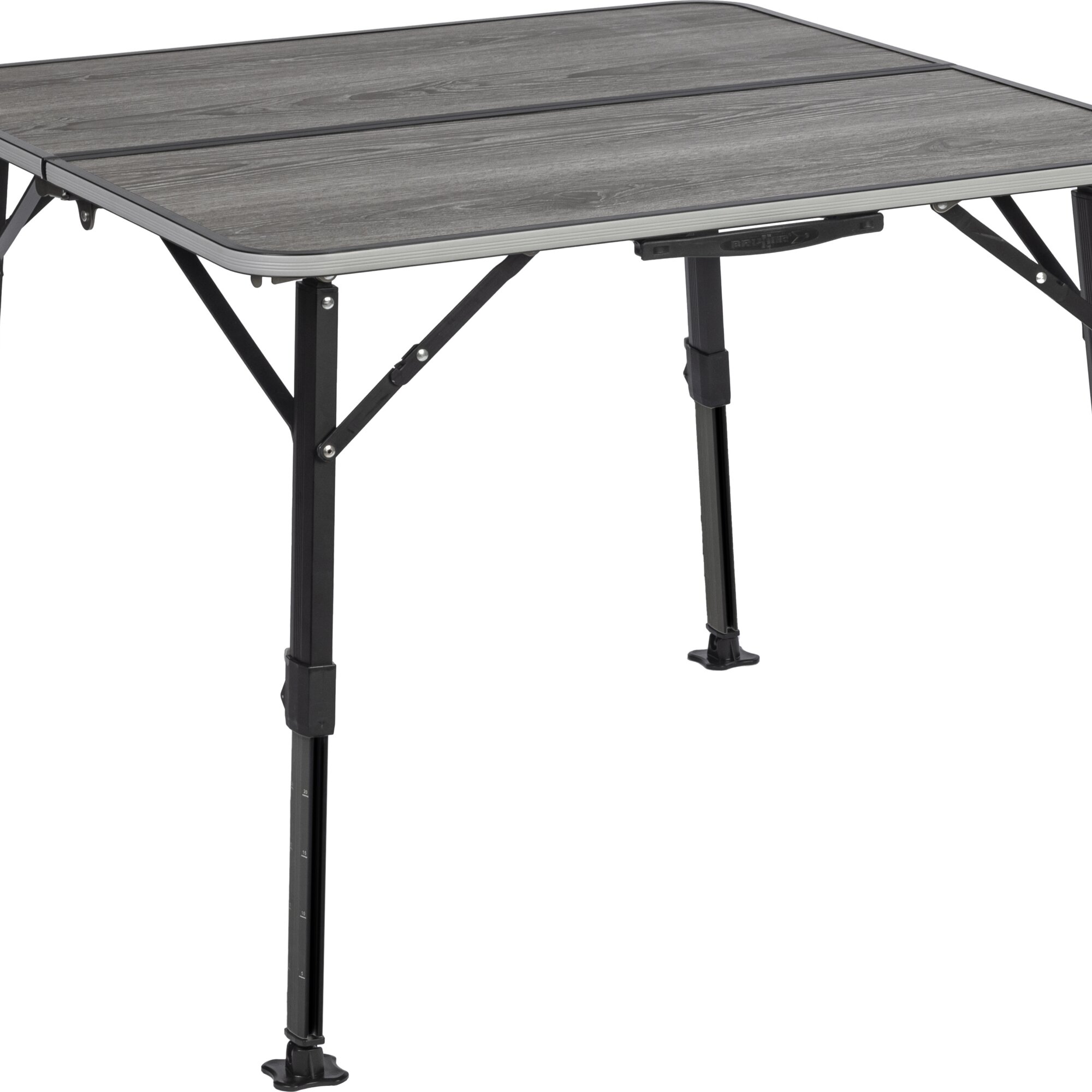 Campingtisch Elutop Compack Square 100