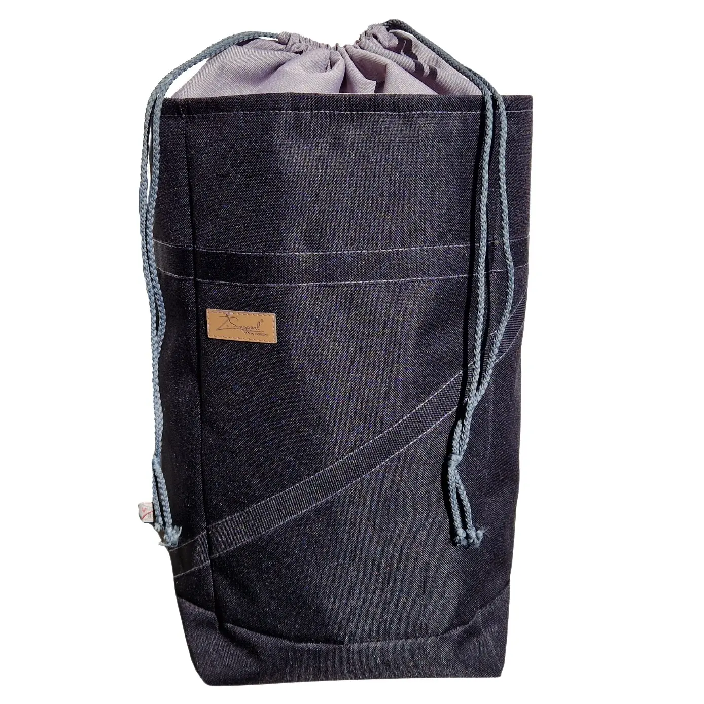 Stoffbeutel Kordel-Z-Saggerl, XL