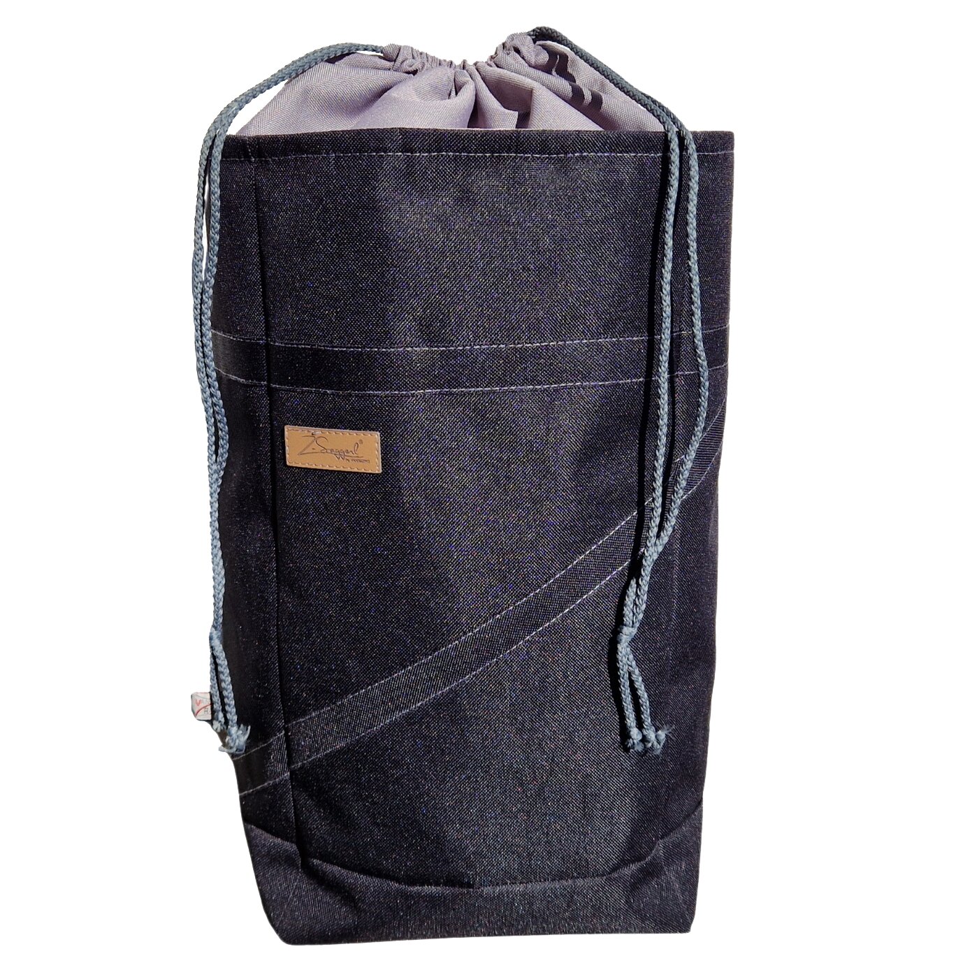 Drawstring Cloth Bag Kordel-Z-Saggerl, XL