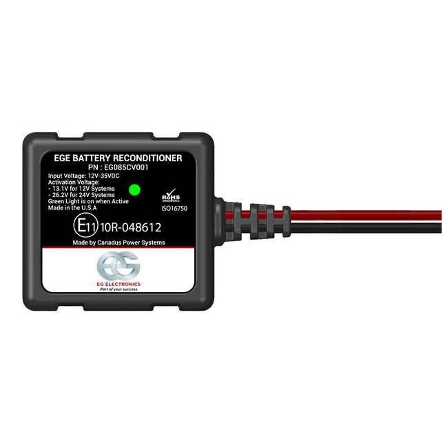 EGE Batterie Aufbereiter Modell HD-1224