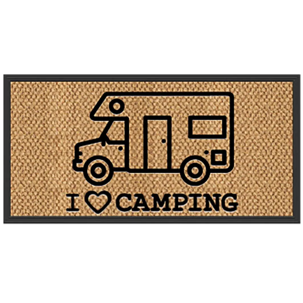 Fußmatte Spider, Reisemobil