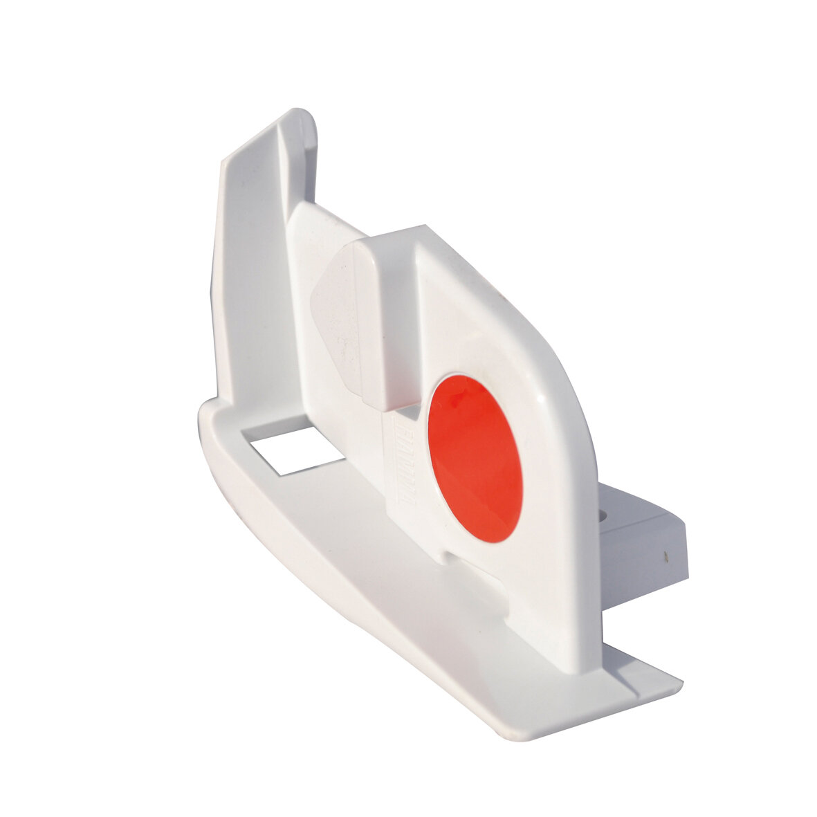 Lead Bar End Cap, left-hand