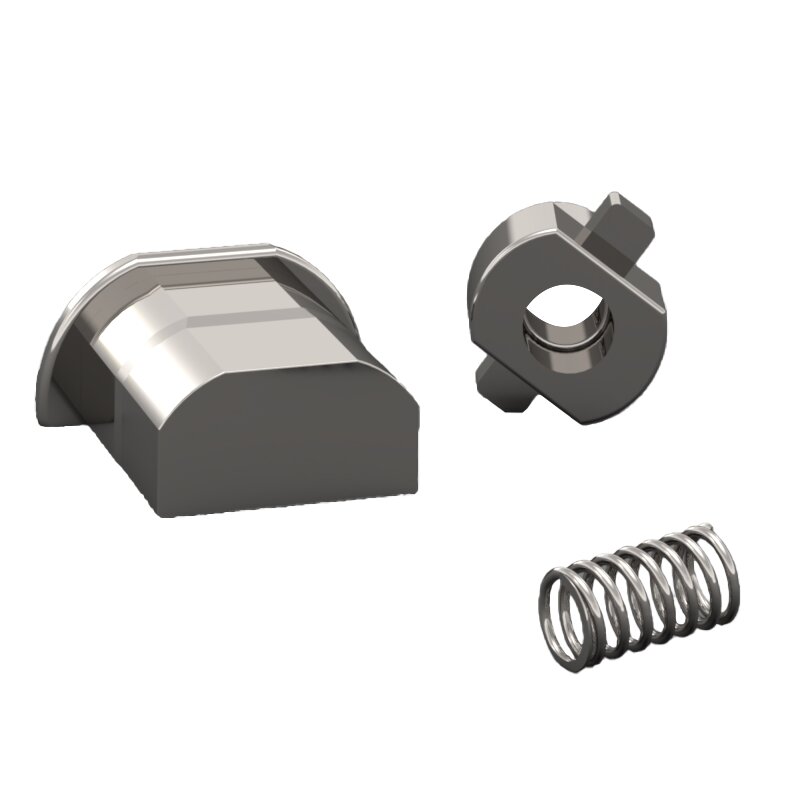 Push Button Articulated Arm